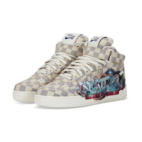 af1 x louis vuitton